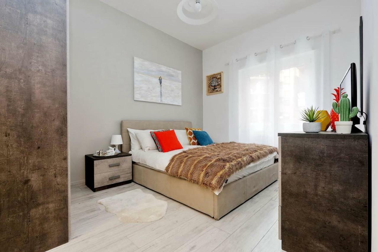 Vaticano Terrace: Brand New 2 Bedrooms 2 Bathrooms Rome Exterior photo