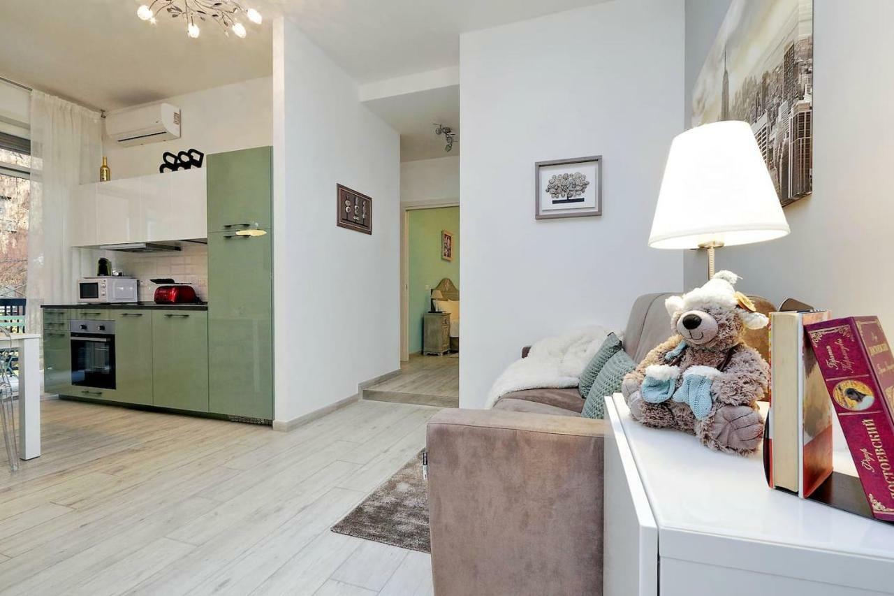 Vaticano Terrace: Brand New 2 Bedrooms 2 Bathrooms Rome Exterior photo